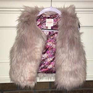 Fur Vest